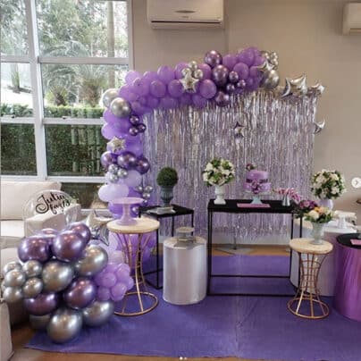 Decoração Euphoria