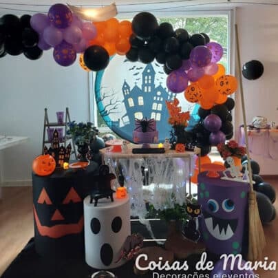 Decoração Halloween