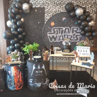 Decoração